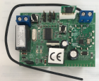 GIBIDI AU02920 Ricevente DRC4332 433Mhz ad innesto 2Ch 