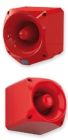 VIMO ASNEX110DC 110dB 10-50mA 1.1Kg acoustic alarm