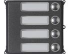 CAME 60020680 MTMF4PVR-FRONTALE 4 PULSANTI VR