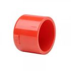 INIM FIRE SACA700250RS Red ABS tubing end cap. EN 61386-1 certification