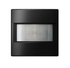 JUNG LS3181-1SWM Rivelatore KNX 180° per accoppiatore bus 2073U- Universale con segnalazione di allarme- tipo lente 1-10 m- nero grafite opaco