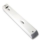 DAITEM 180-21I Rivelatore a doppio raggio infrarosso ad effetto tenda di colore bianco