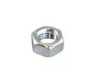 NICE SPARE PARTS D8.5102 Nut M8 UNI5588 DIN 934 8 (6S) Galvanized White