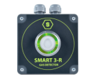 SENSITRON S4598AM Rilevatore di gas ammoniaca (0 - 200 ppm), 12-24 Vcc
