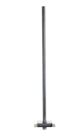 AVS ELECTRONICS 1143106 Burial bracket h 130 cm for BM barriers