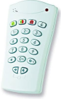 BENTEL BW-KPD Keyboard for BW control panels