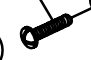GIBIDI P9AV1480Z SCREW 6x20 PASS 600