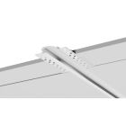 LEDCO PR226/3BI PROFILO INCASSO ASIMMETRICO 3MT. BIANCO