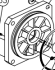 GIBIDI P9AX9313G TESTATA MODO 500