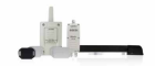 GIBIDI CAP-R868/EN-FR-DE Ricevitore CAPTIVE per esterno frequenza 868 MHz