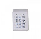 ABTECNO XPR-LCS2M-43B MULTIPROTOCOL ABS KEYBOARD METAL KEYS