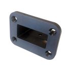 MDT ZMTR-B Telaio di montaggio tipo B - Cornice di montaggio tipo B per automazione domestica KNX ZMTR-B