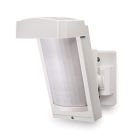 DAITEM SH146AX Rivelatore a doppio infrarosso per esterno 12 m - 85 gradi Pet Immune con antimask