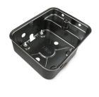NICE MFABBOX Deep-drawn foundation box, cataphoresis finish