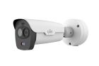 UNIVIEW TIC2621SR-F3-4F4AC-VD 4MP Dual-spectrum Thermal Network Bullet Camera