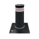 2273L Totally retractable hydraulic bollard Vigilo 2263 Fadini 2273