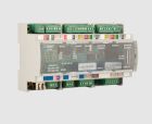 ABTECNO XPR-EWSI-DR-KIT KIT TERMINALE ACCESSI RS485 PIU LAN SU MODULO DIN 