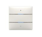 THEBEN 4969232 iON 102 KNX PULSANTIERA 2CAN + TEMP + LED