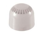 INIM FIRE ES0010WE Loop-powered self-directed siren - White thermoplastic container