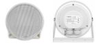 INIM TU EWT4M10B Diffusore acustico per sistemi di evacuazione vocale - montaggio a parete o a soffitto
