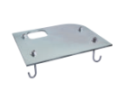 TAU P-400CP30 CONTROPIASTRA PER MOTORIDUTTORE BIG30