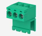 GIBIDI P9EMORCMM2 Male connector Number of ways: 2, 16A, 2.5mm², 300V, 5.08 mm pitch