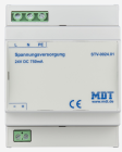 MDT STV-0024.01 STV-0024.01: SELV power supply, 750 mA, 24 V DC