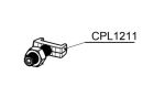 RIB CPL1211 MANIGLIA M12X40 CASSAF.FLAT