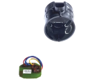 SOMMER Y4752V000 Pulsante interno radio UP
