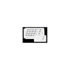 PARADOX PXEK636 PXEK636 Keyboard with LED indicators - Views