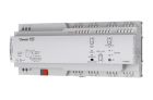 ZENNIO ZPR1612v2 ALLinBOX 1612 v2 - Apparecchio multifunzione con alimentatore, interfaccia KNX-IP, 16 uscite, 12 ingressi e modulo logico