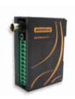 ABTECNO APE-560/0124 SESAM 800 DIN3 RECEIVER 3 RELAYS ON DIN RAIL 12/24V AC/DC