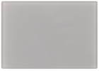 EELECTRON VT00A02ACC PLACCA IN VETRO SUPPORTO TR22AxxKNX SILVER