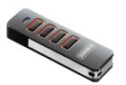 SOMMER 4018V000 Pearl 4-channel radio remote control