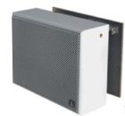 ARITECH INCENDIO WA-AB_06-100/T-EN54 DDiffusore acustico da parete con due altoparlanti e due trasformatori. 2x6W 100V