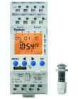 THEBEN 1210100 LU 121 TOP2 INT.CREP+INT.ORARIO DGT 1CAN - CREPUSCOLARE DIGITALE