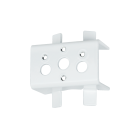ELSNER 30129 Fixed P-pole support for weather sensors type P04/P03- Various