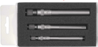 KNIPEX 9R 430 143 Set di punzoni di centraggio