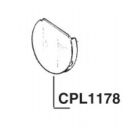RIB CPL1178 K TOWING GEAR CAP