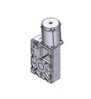 CAME SPARE PARTS 119RIG201 GARD 2500 GEARMOTOR