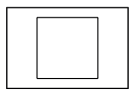 EKINEX EK-PRS-FGB Placca 71 (Form/Flank/NF) rettangolare colore grigio bromo