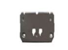 THERMOSTICK VSP-970 Staffa di montaggio per rivelatore VEA