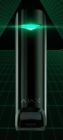 AJAX AJ-MOTIONPROTECTCURTA Tenda MotionProtect Rilevatore di movimento da interno a fascio stretto. Protegge finestre, porte e oggetti di valore