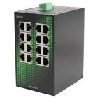 NOTIFIER LT-ACC-ETS-16 Ethernet Switch per la connessione degli Hub e dei