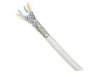 PANDUIT PSY6C04WH-CED Copper Cable- Category 6- 4-pair- 23 AWG- S/FTP- E