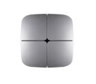 EELECTRON MB80C2CKNX - CR KNX MINIPAD 8 CH- TS- Circular functions CHROMO- CROCE NERA - COMPLETA