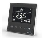 FIBARO THIRD PARTY MH8-FC4 (black) Fan Coil Thermostat (4-pipe)