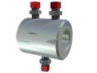 SOMMER 25017.1 Giunto 25.4 mm L= 60 mm