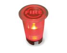 INIM FIRE S/KARI MR LED optical repeater that allows you to remotely replicate the indication of the sensor&#39;s alarm status