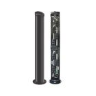 POLITEC MANAIR101002R 2-X-ray TERMINAL column H 100 cm. Range from 1